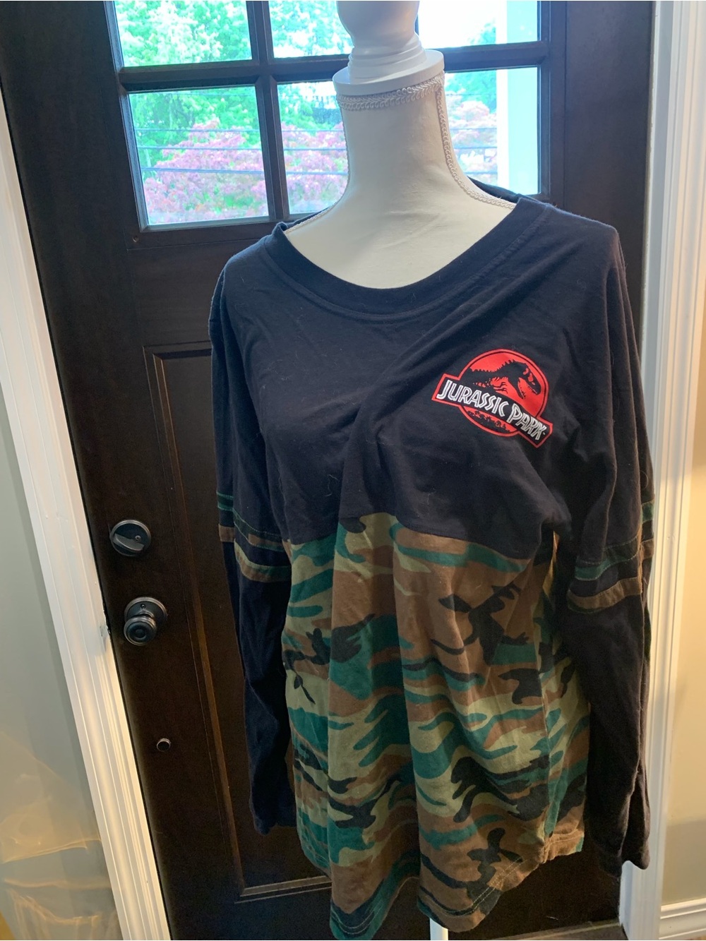 Jurassic Park Spirit Jersey